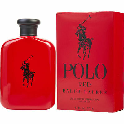 בושם לגבר ראלף לורן פולו אדום א.ד.ט -  Ralph Lauren Polo red E.D.T