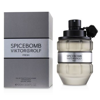 בושם לגבר ויקטור אנד רולף ספייס בומב א.ד.ט - Viktor&Rolf Spice Bomb Fresh E.D.T  