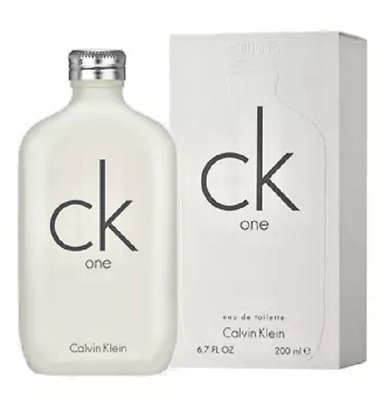 בושם יוניסקס קלווין קליין סי קיי וואן א.ד.ט - Calvin Klein Ck One Unisex E.D.T
