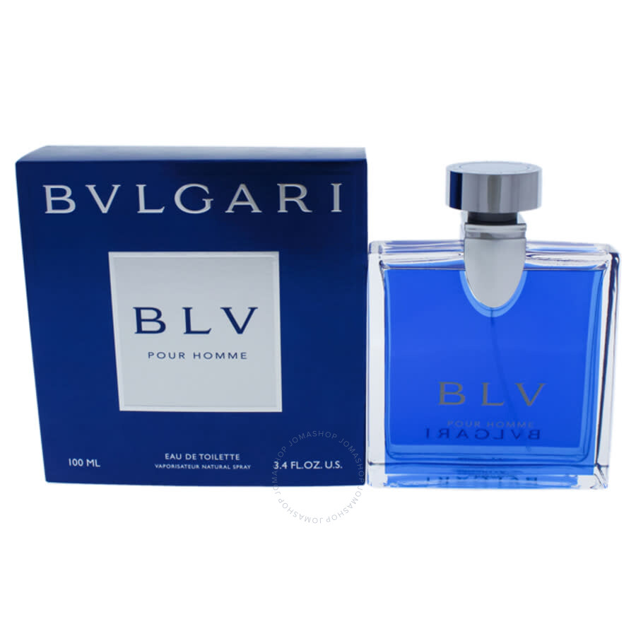 בולגרי בלו הומי ואפו א.ד.ט בושם לגבר - Bvlgari Blu Homme Vapo E.D.T