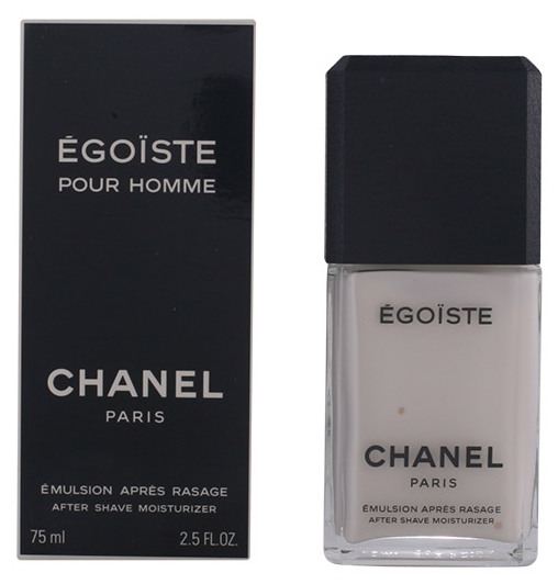 אפטר שייב לגבר שאנל אגואיסט - After Shave Chanel Egoiste