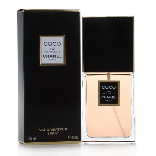 בושם לאישה קוקו שאנל 3.4 ספריי א.ד.ט - Coco Chanel 3.4 spray E.D.T 