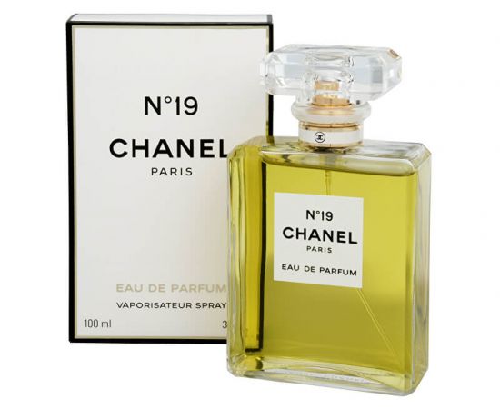 בושם לאישה שאנל 19 א.ד.פ  - Chanel N:19 E.D.P
