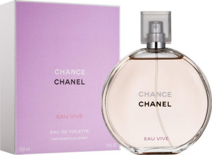 שאנל צ'אנס א.ד.ט בושם לאישה - Chanel Chance Eau VIive W E.D.T