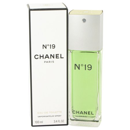 בושם לאישה שאנל 19 א.ד.ט - Chanel N:19 E.D.T