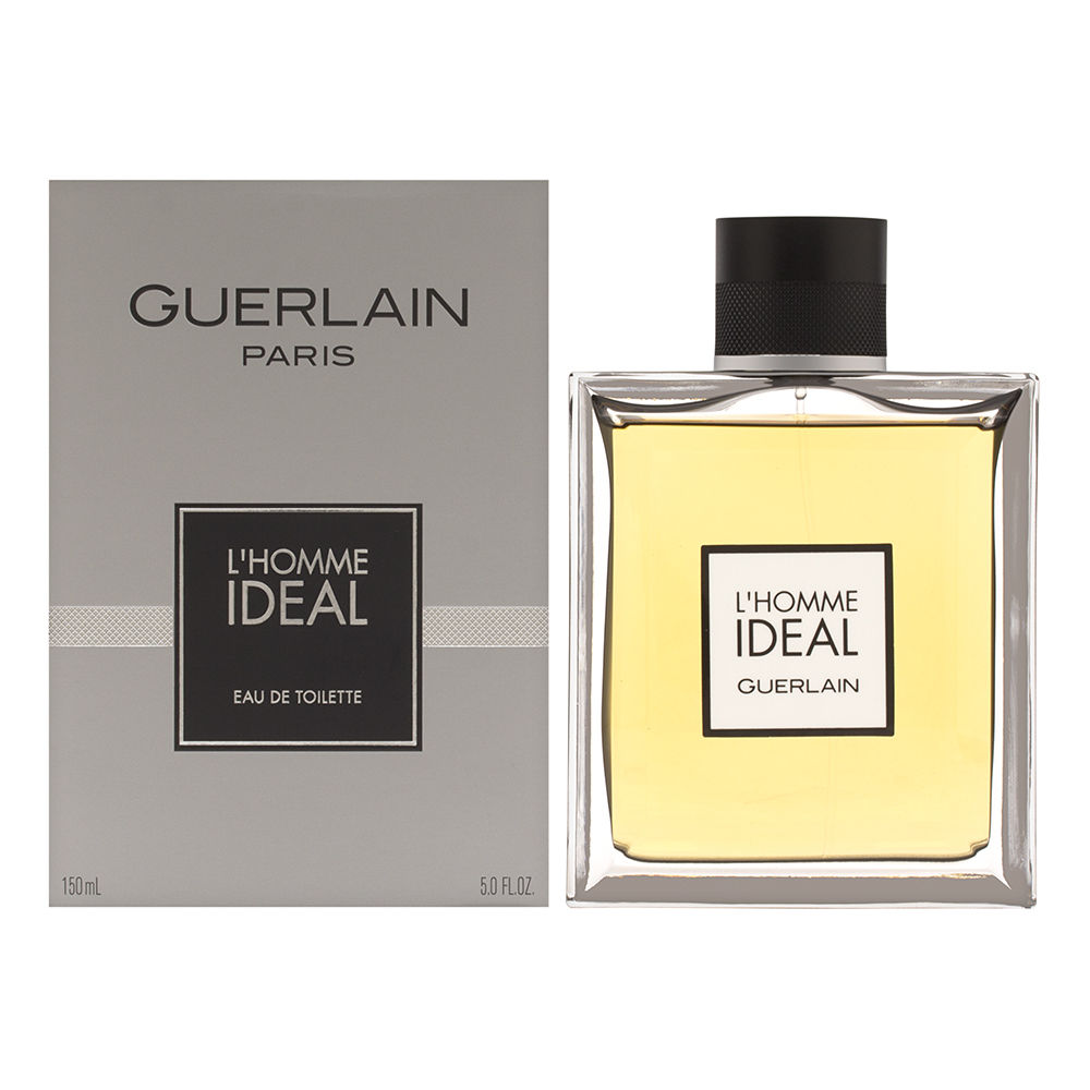 בושם לגבר גרלן ל'הום א.ד.ט - Guerlain Homme E.D.T