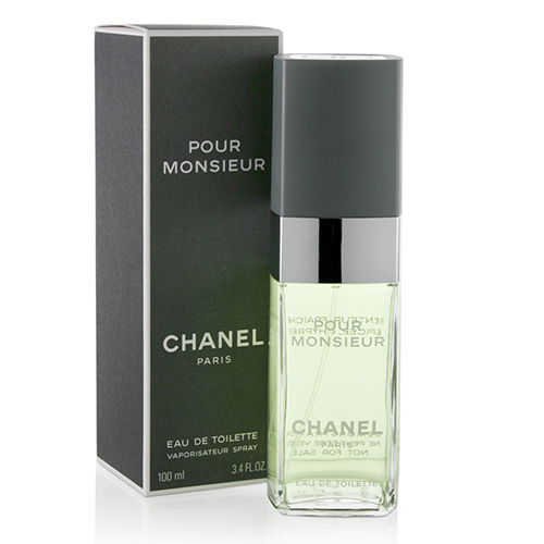 שאנל פור מיסייה א.ד.ט בושם לגבר - Chanel Pour Monsieur E.D.T