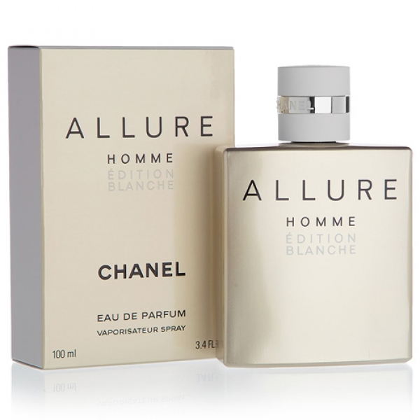 בושם לגבר שאנל אלור בלאנש אדישין א.ד.פ - Chanel Allure Homme Edition Blanche E.D.P