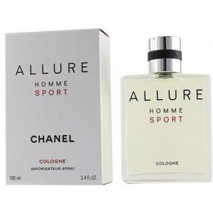 בושם לגבר שאנל אלור ספורט קולון א.ד.ט - Chanel Allure Homme Sport Cologne E.D.T