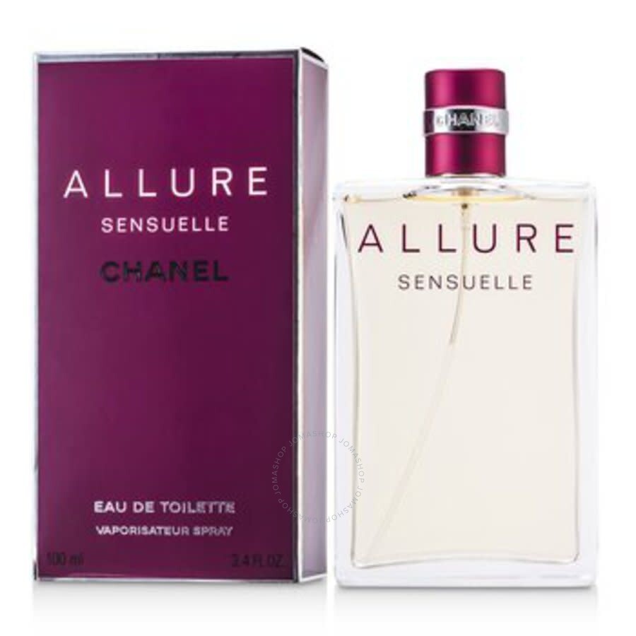 שאנל אלור סנסואל א.ד.ט בושם לאישה - Chanel Allure Sensuelle E.D.T