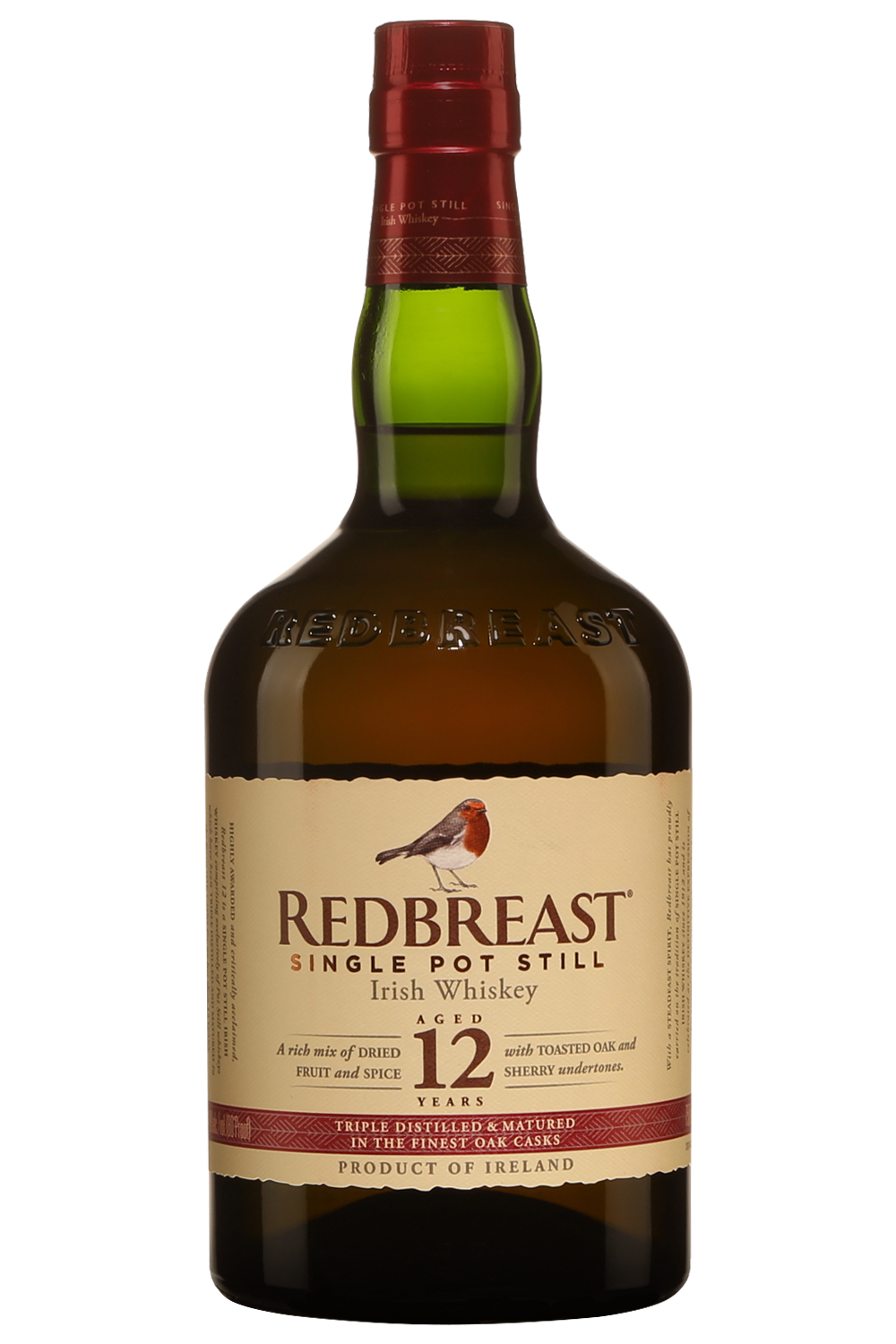 100 מ"ל Redbreast 12