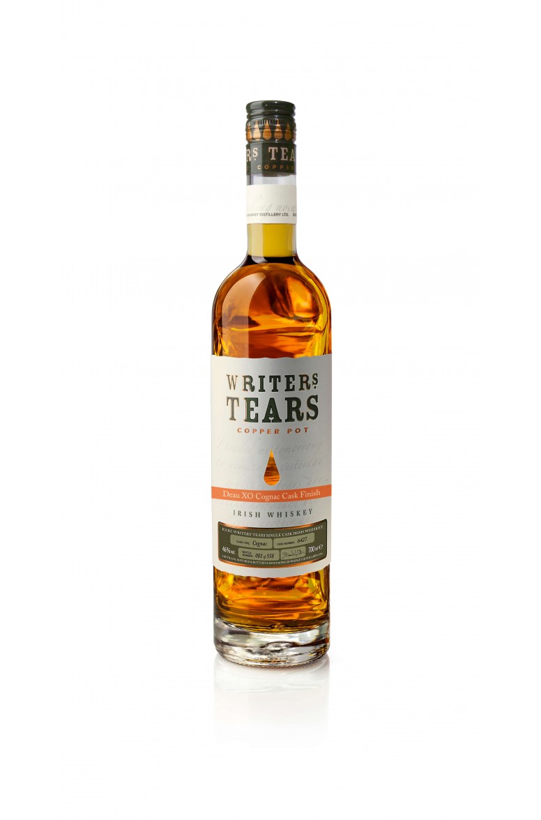 100 מ"ל Writer's Tears Deau XO Cognac Finish