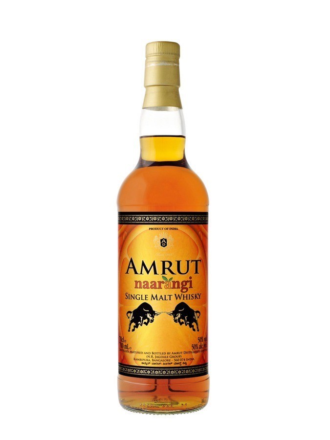 100 מ"ל  Amrut Naarangi