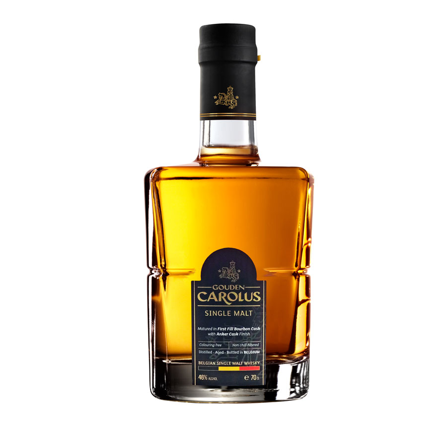 100 מ"ל Gouden Carolus Single Malt