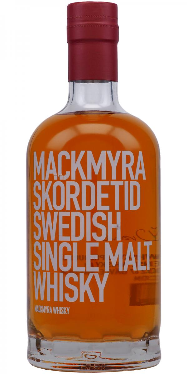 100 מ"ל  Mackmyra Skördetid