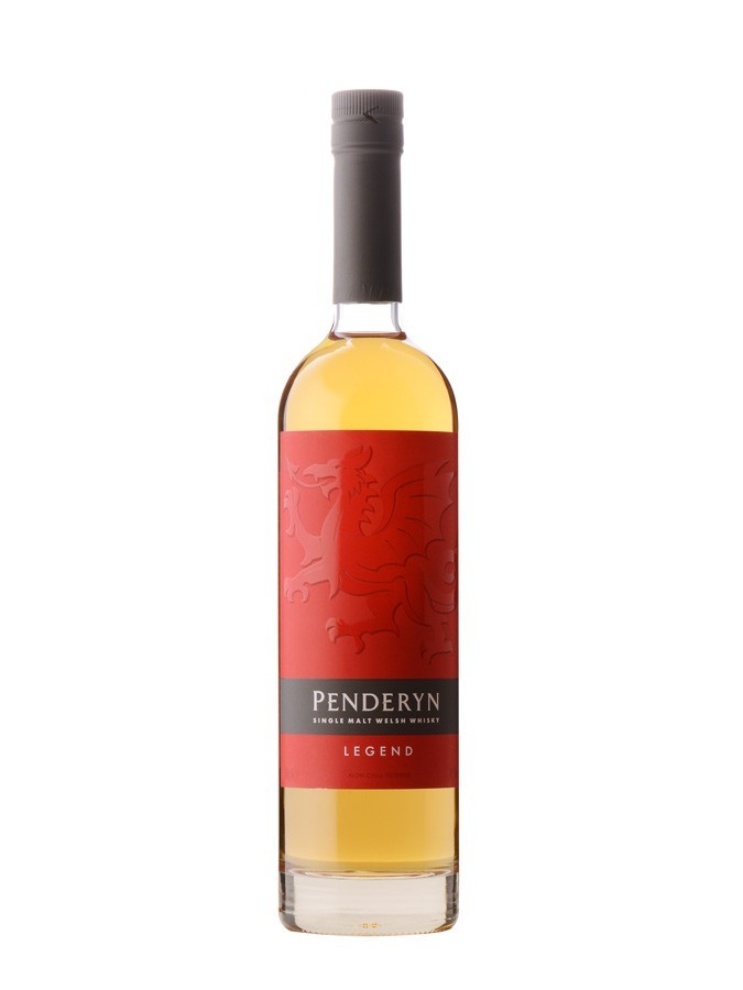 100 מ"ל Penderyn Legend