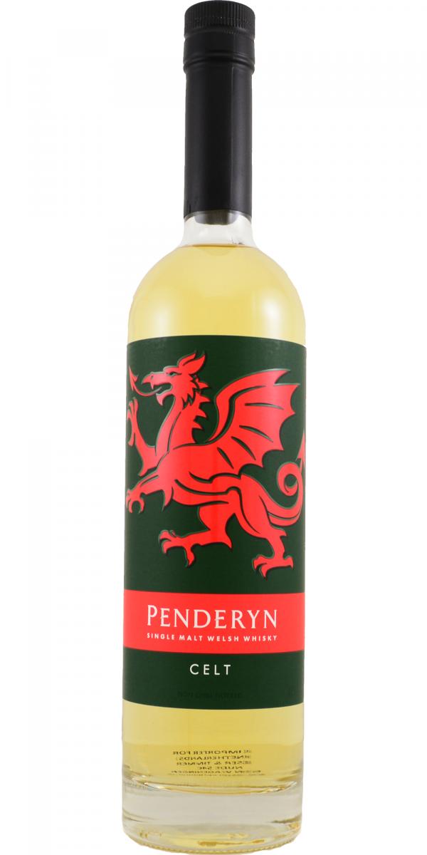 100 מ"ל Penderyn Celt 