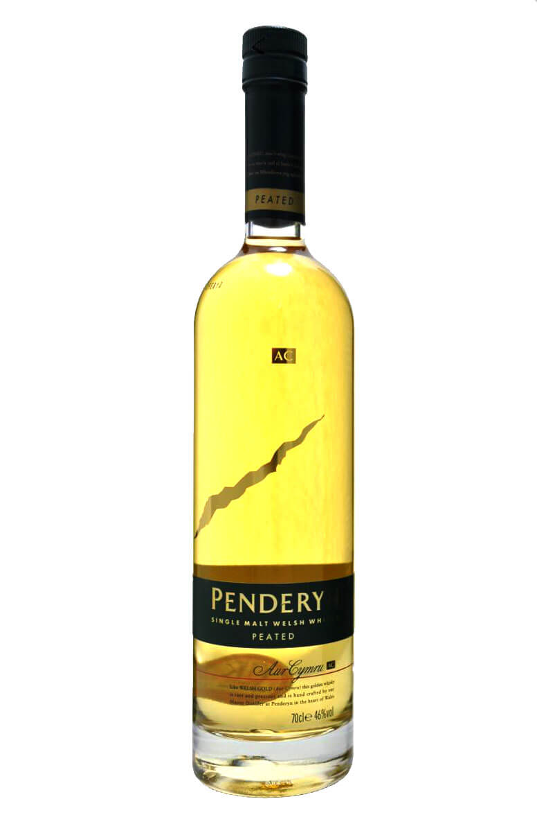 100 מ"ל Penderyn Peated