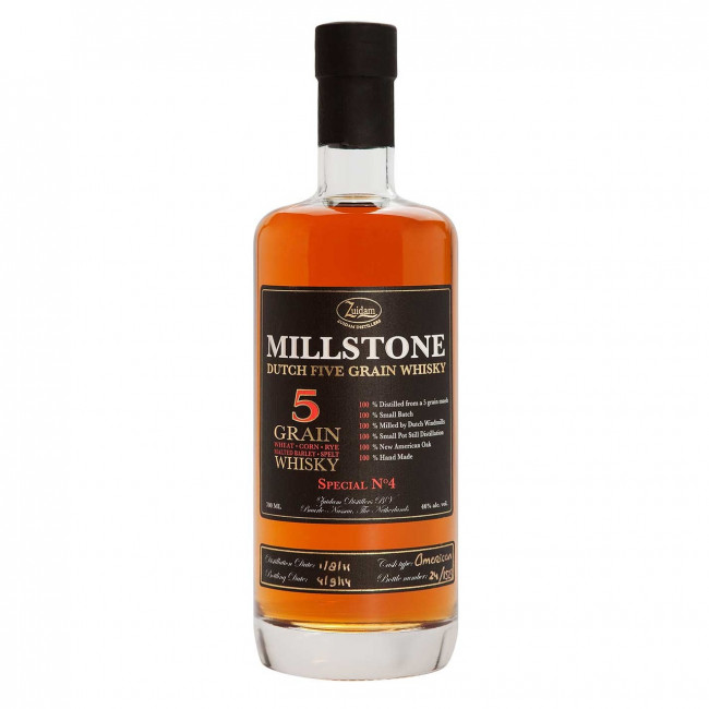 100 מ"ל Millstone 5 Grain