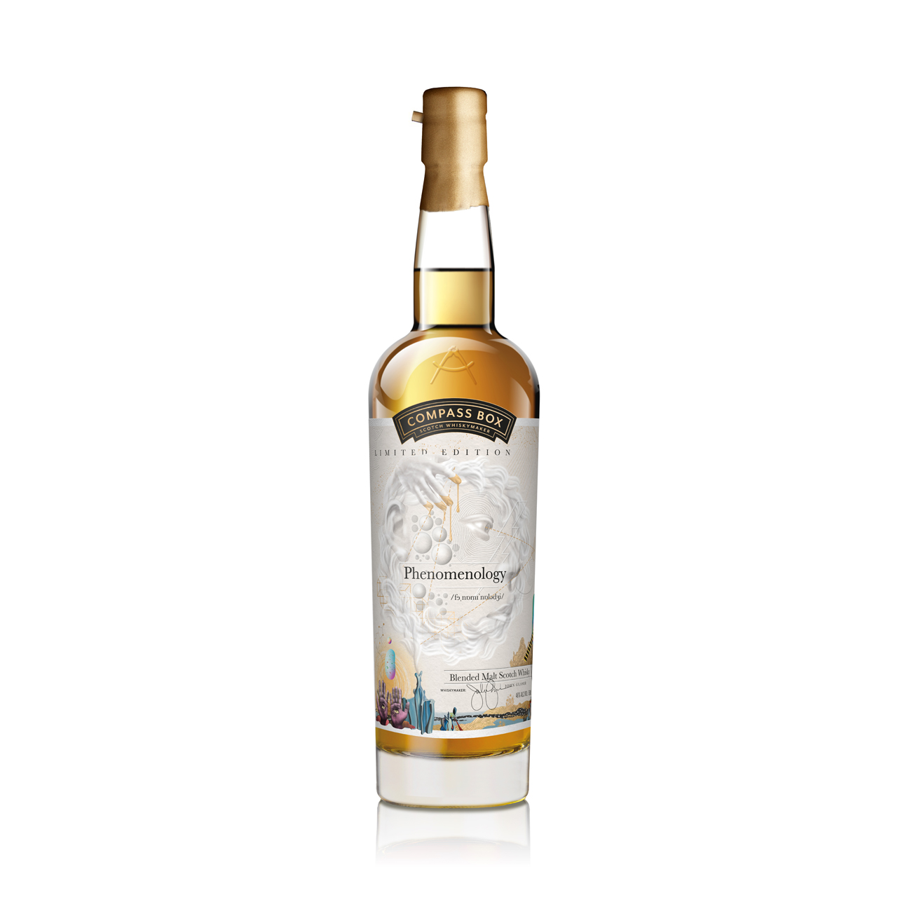 100 מ"ל Compass Box Phenomenology