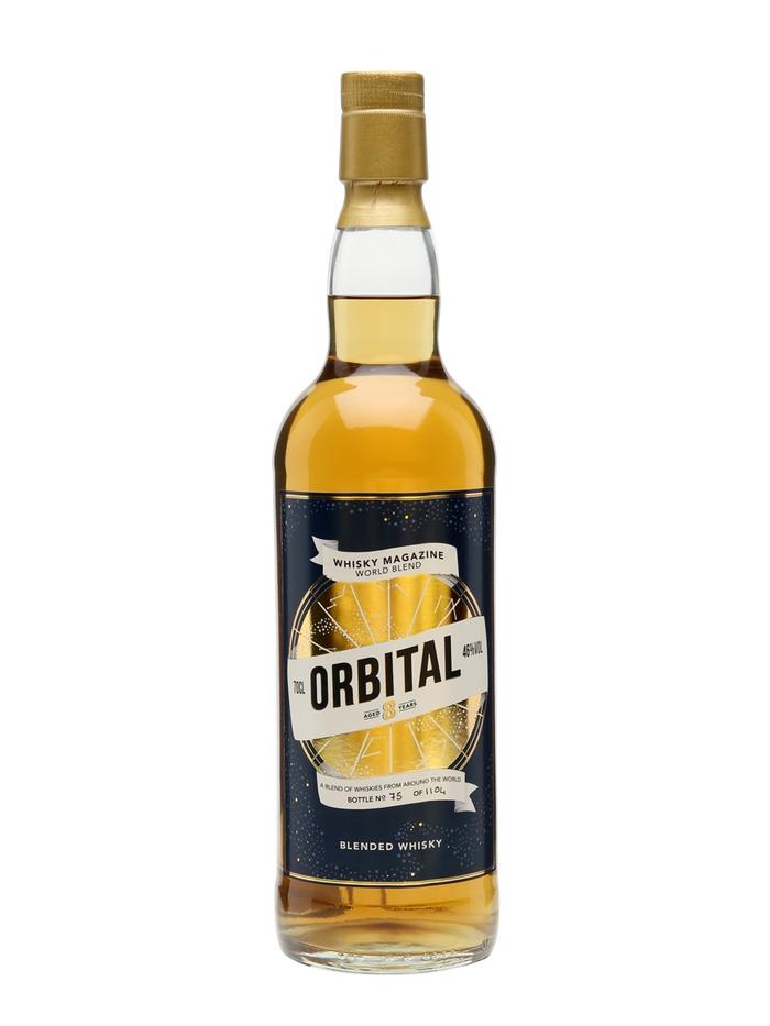 100 מ"ל Orbital World Blend 