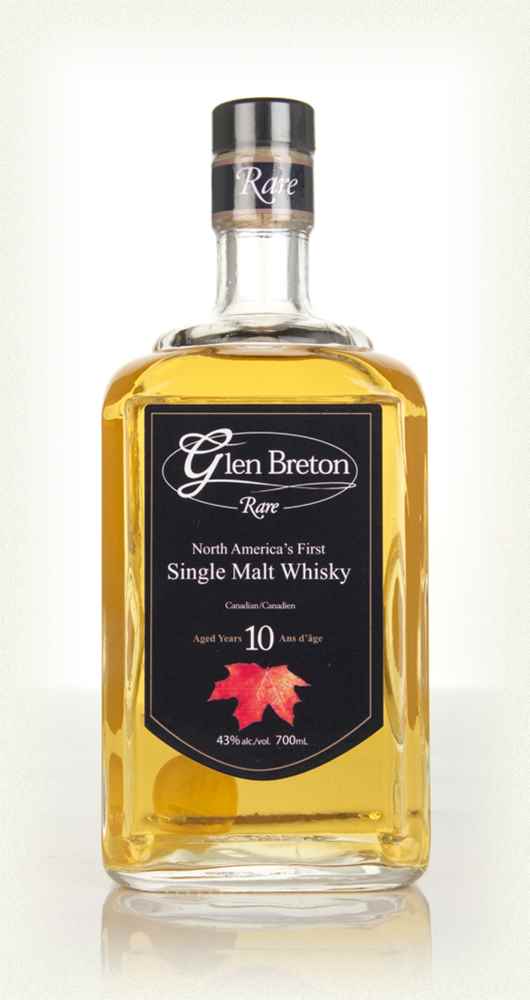 100 מ"ל Glen Breton Single Malt