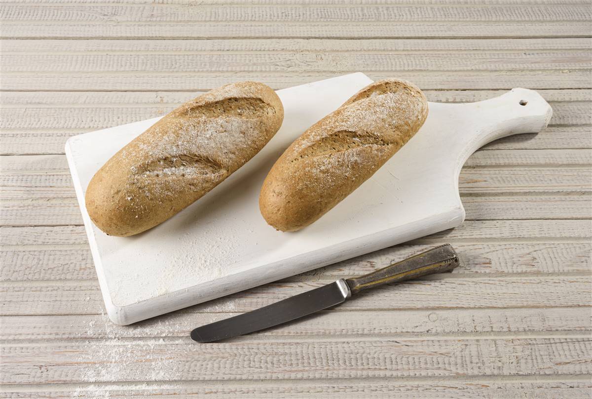 לחמניה קלה