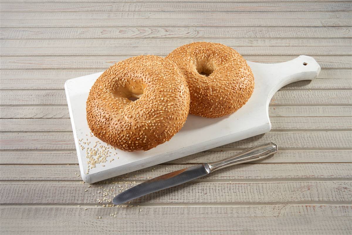 בייגל טוסט