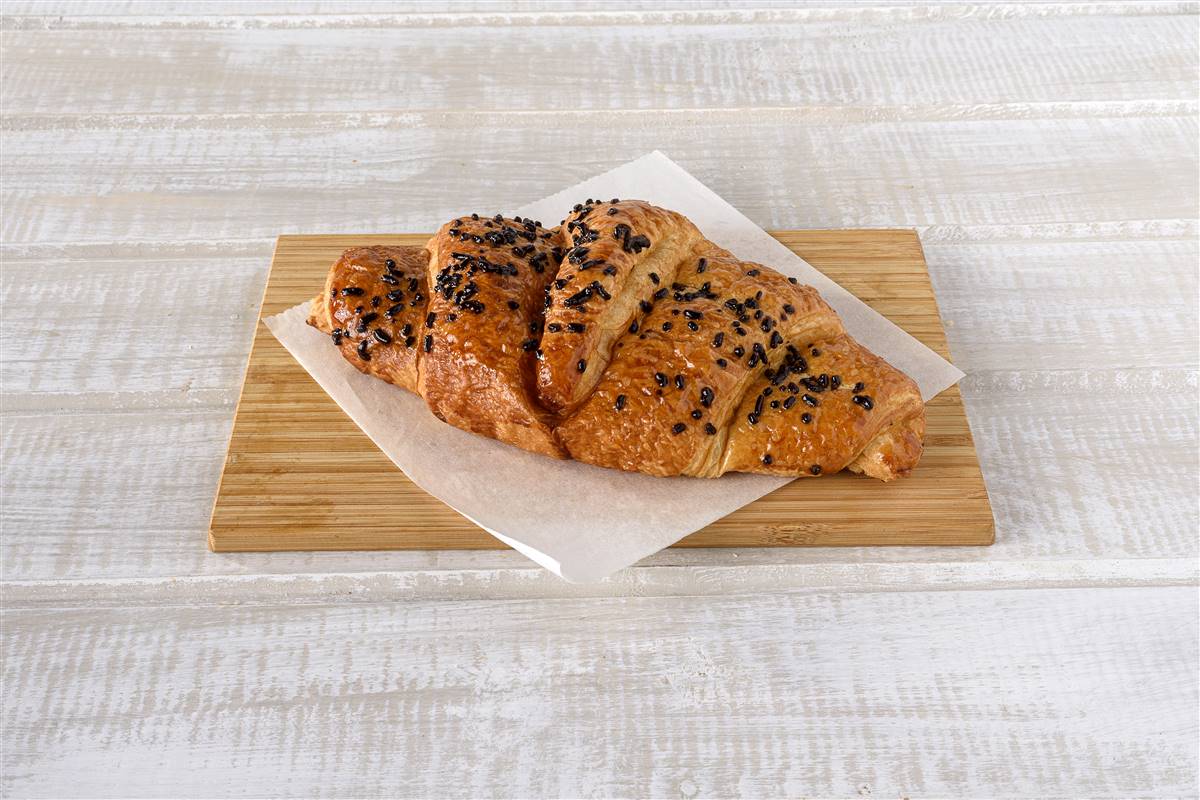 קרואסון שוקולד אישי