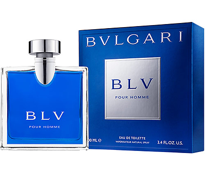 בושם לגבר בולגרי בלו הומי א.ד.ט - Bvlgari Blu Homme E.D.T