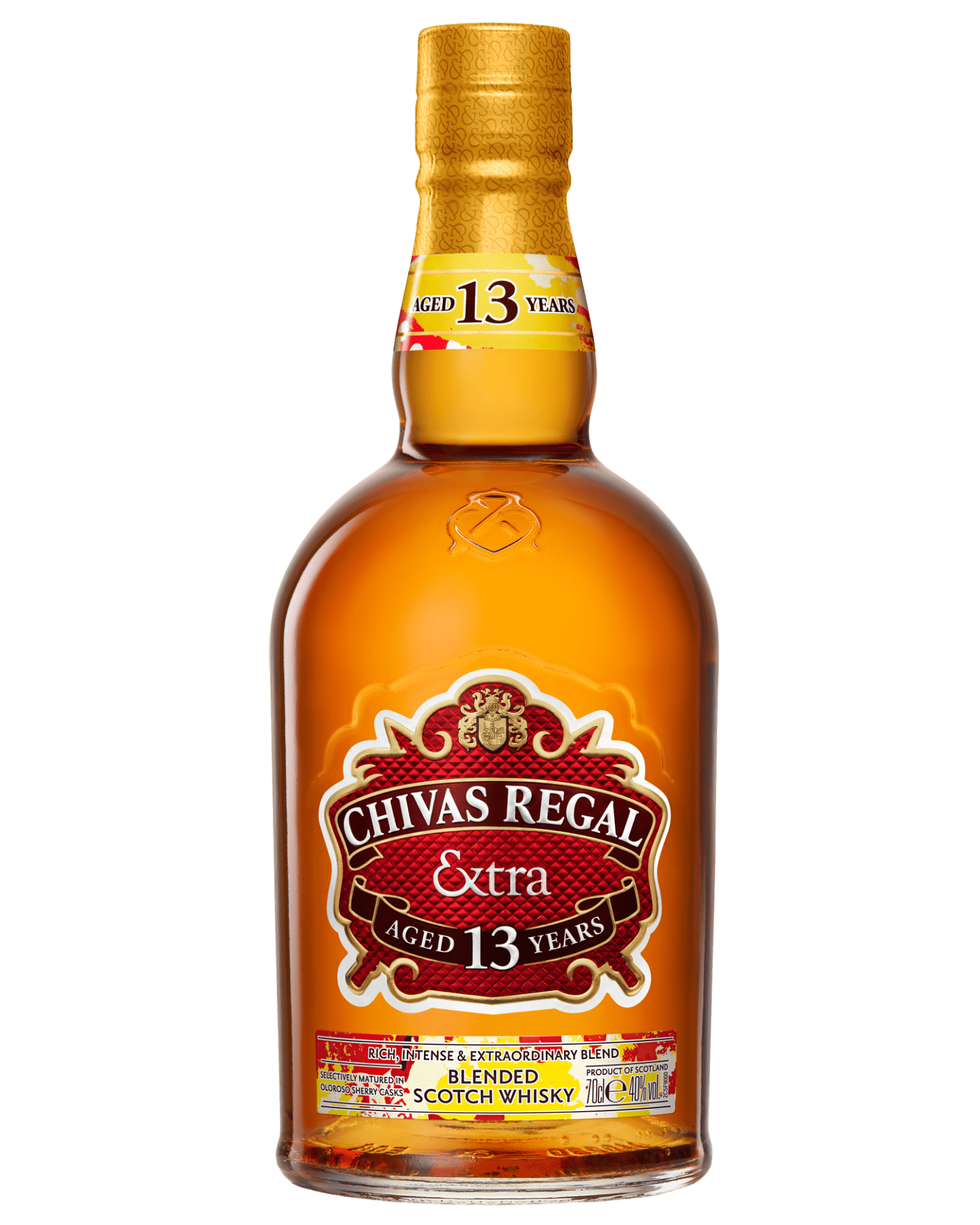 Chivas Regal Extra 13 Sherry