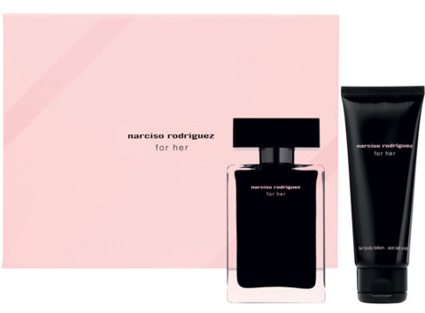 מארז סט נרסיסו רודריגז פור הר לאישה - Narciso Rodriguez For Her Set E.D.T