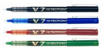 עט פיילוט V7