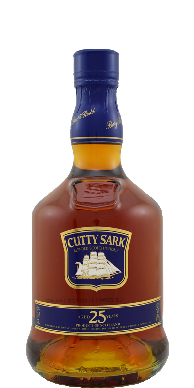 100 מ"ל Cutty Sark 25