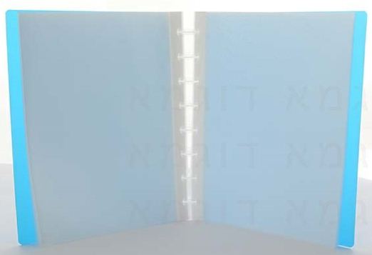 אינדקס פיקסבוק A4 30 ניילוניות