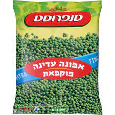 אפונה עדינה סנפרוסט
