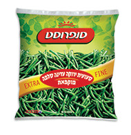 שעועית ירוקה עדינה סנפרוסט