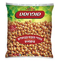 גרגירי חומוס סנפרוסט