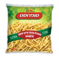 שעועית צהובה עדינה סנפרוסט