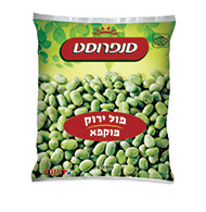 פול ירוק סנפרוסט