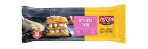 בצק עלים חמאה מעדנות
