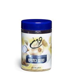 שום כתוש