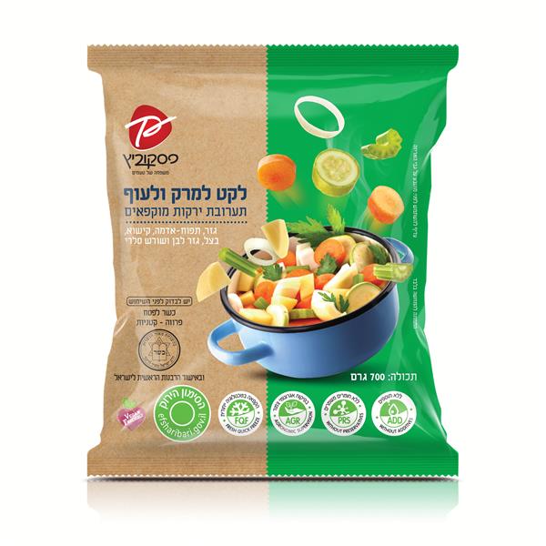 לקט למרק ולעוף