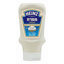 מיונז לחיץ היינץ