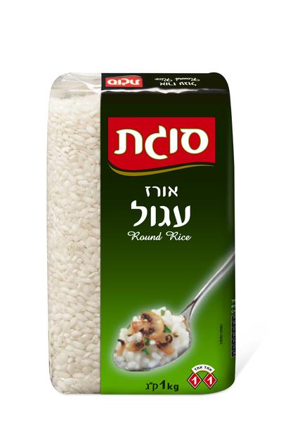 אורז עגול