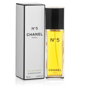 בושם לאישה שאנל פריז 5 א.ד.ט - Chanel N:5 PARIS E.D.T