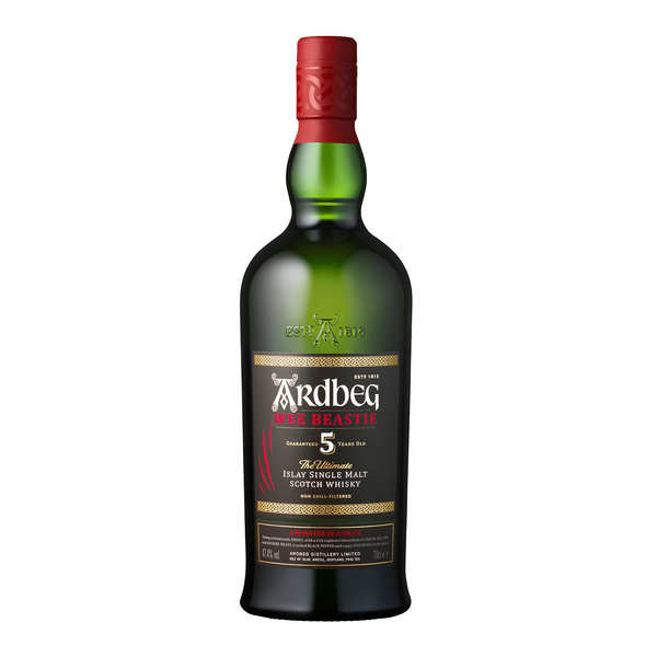 Ardbeg Wee Beastie 5