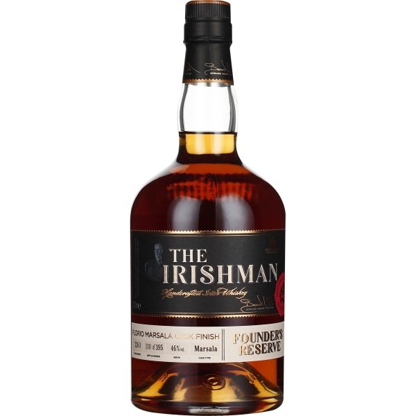 The Irishman Caribbean Cask
