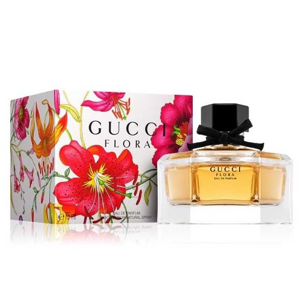 בושם לאישה גוצ'י פלורה א.ד.פ - Gucci Flora E.D.P