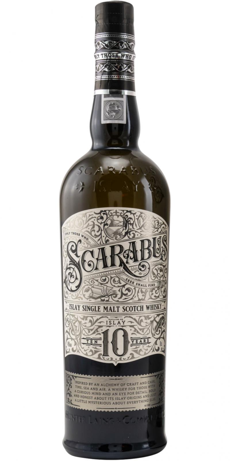 Scarabus 10 Year Old